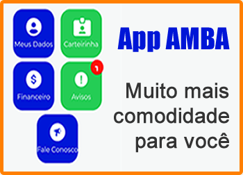 App AMBA para Associados