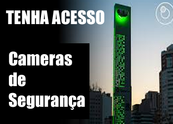 Camêras de Segurança